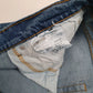 Mens Blue Levis   Jeans