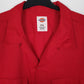 Mens Red Dickies Workwear  Shirt