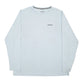 Mens Blue Patagonia Capilene Long Sleeve T Shirt