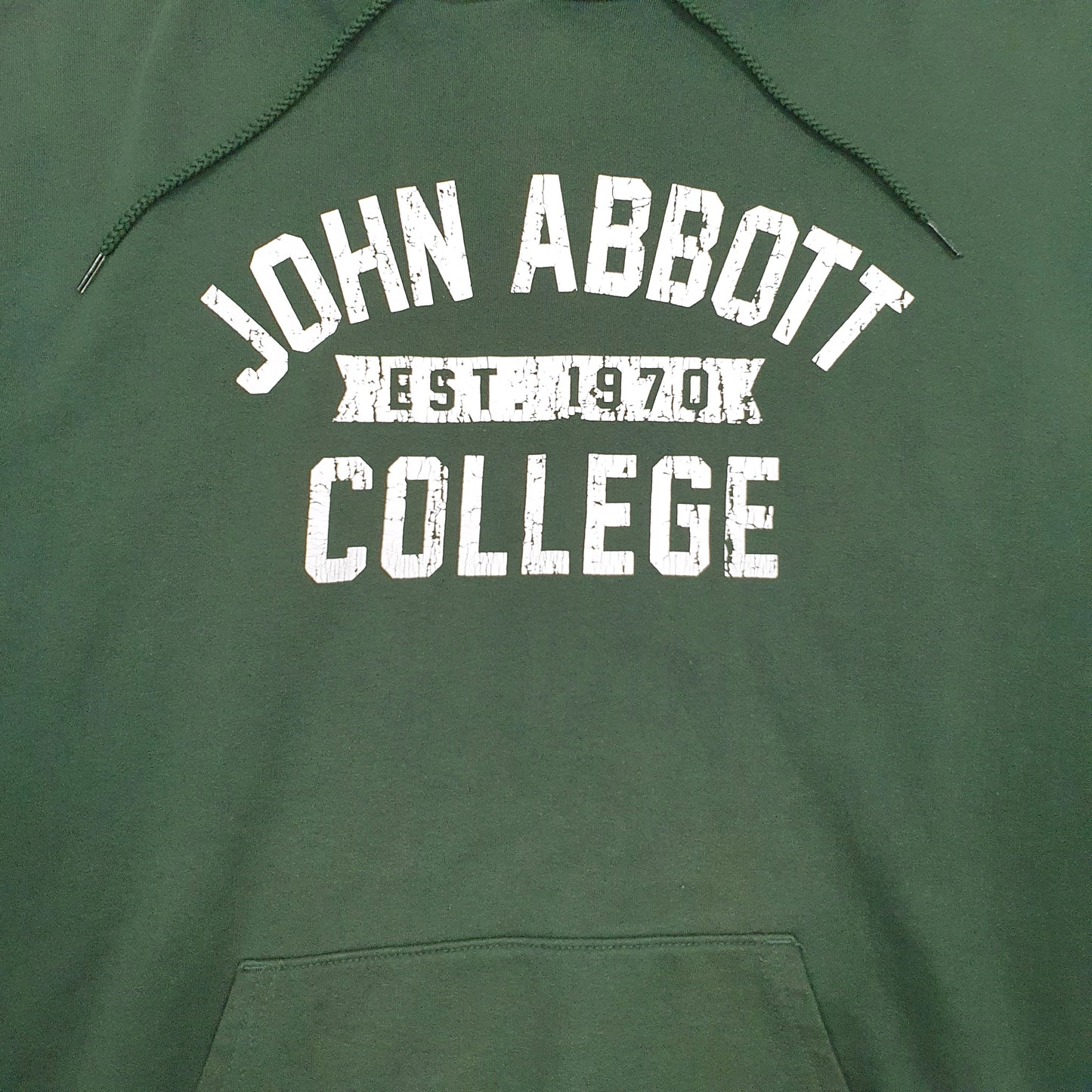 Mens Green Champion  Hoodie Jumper