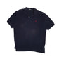 Mens Navy Polo Ralph Lauren  Short Sleeve Polo Shirt