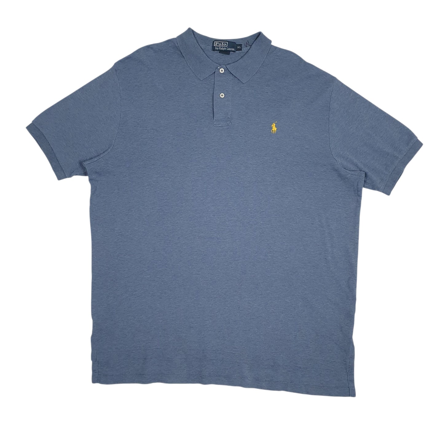 Mens Blue Polo Ralph Lauren  Short Sleeve Polo Shirt