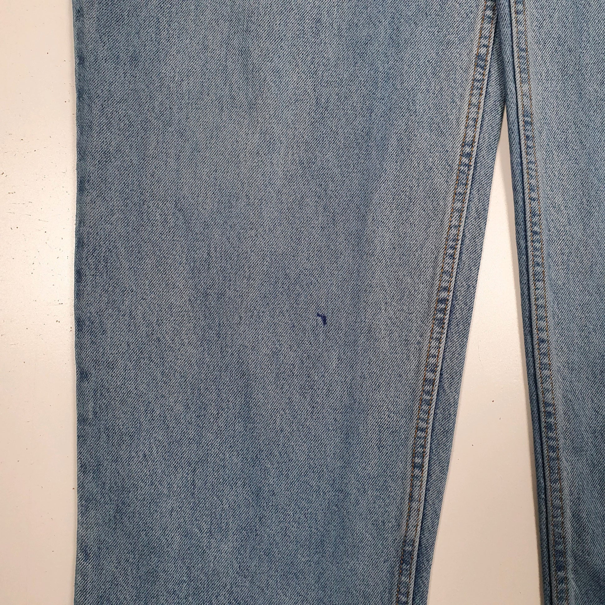 Mens Blue Levis 545 Vintage 00s  Jeans