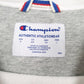 Mens White Champion  Crewneck Jumper