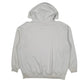 Womens White Nike Baggy Loose Hoodie Jumper