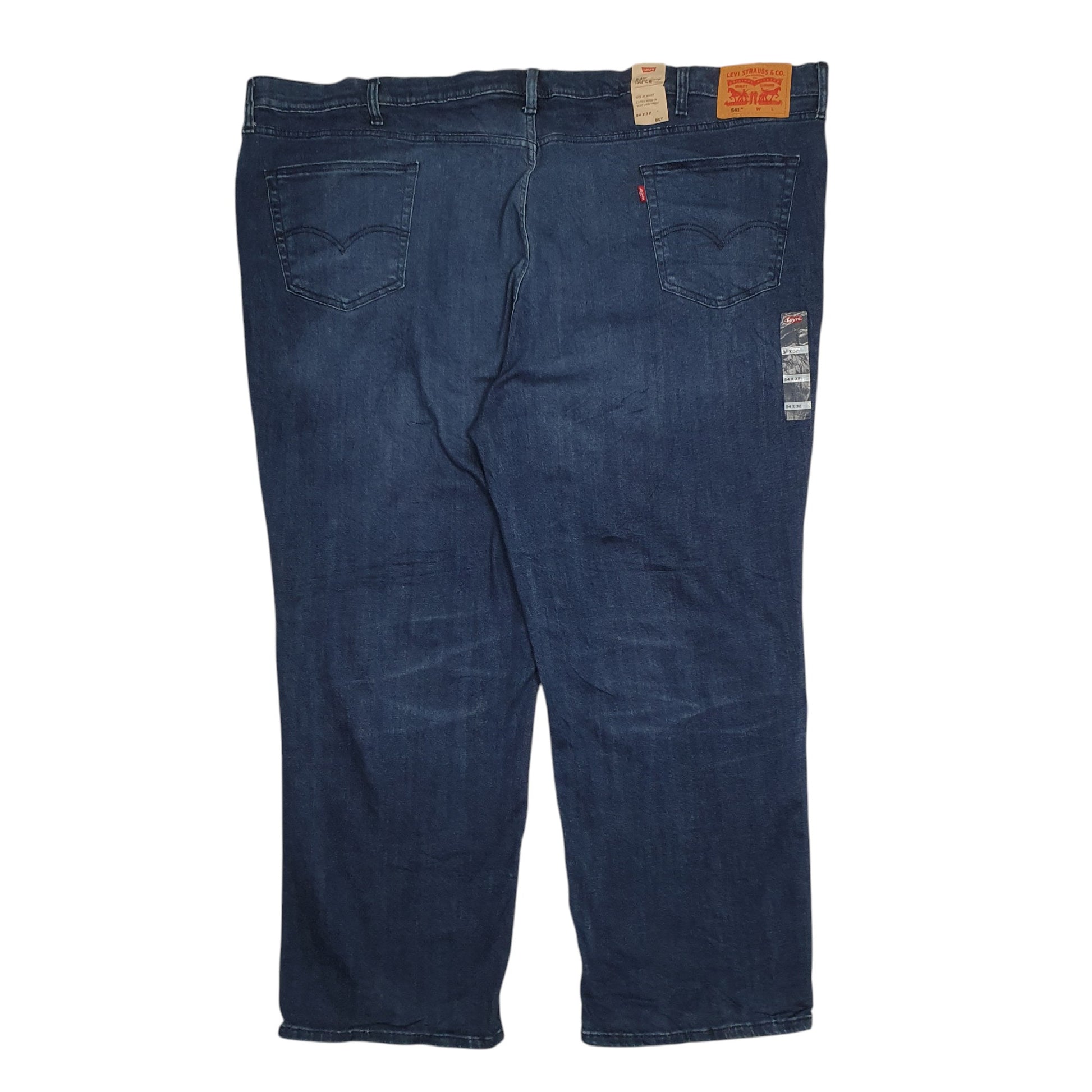 Mens Blue Levis Stretch  Jeans