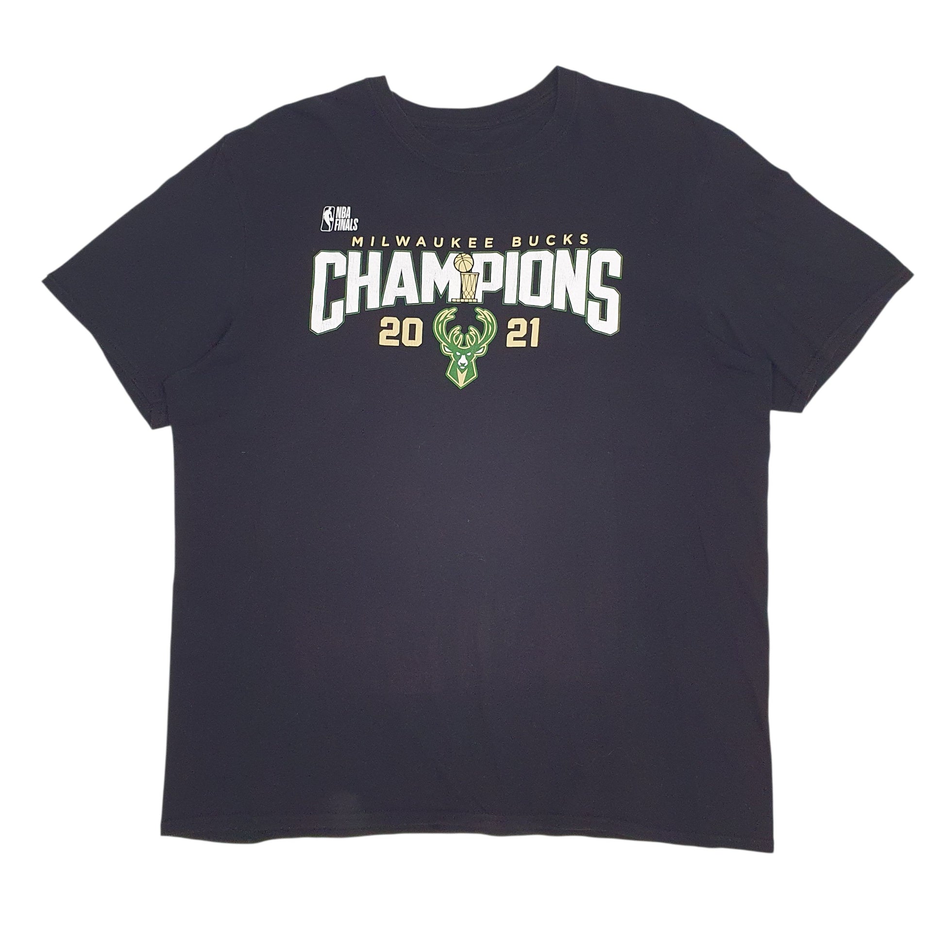 Mens Black Fanatics  Short Sleeve T Shirt