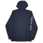 Mens Navy Carhartt  Full Zip Jumper