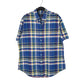 Mens Blue Ralph Lauren  Short Sleeve Shirt