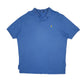 Mens Blue Polo Ralph Lauren  Short Sleeve Polo Shirt