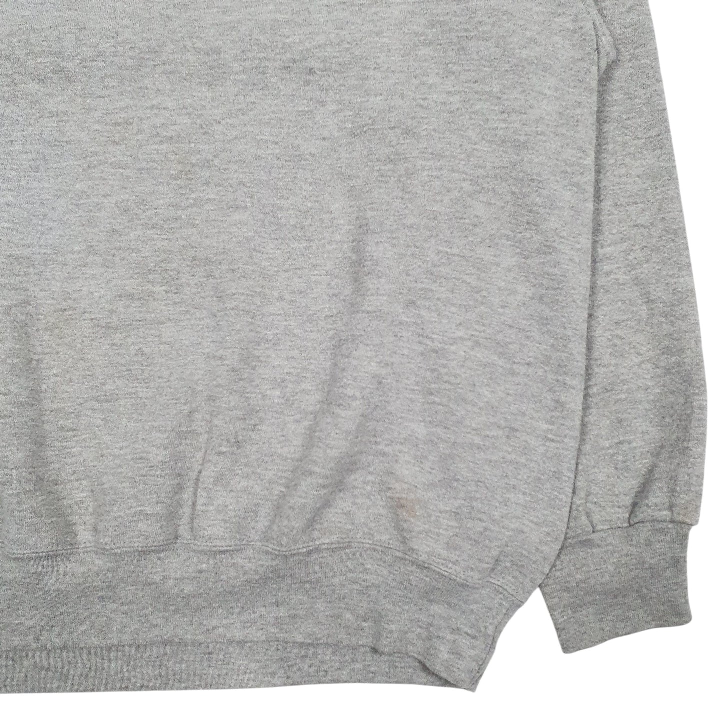 Mens Grey NFL Seattle Seahawks Crewneck Jumper