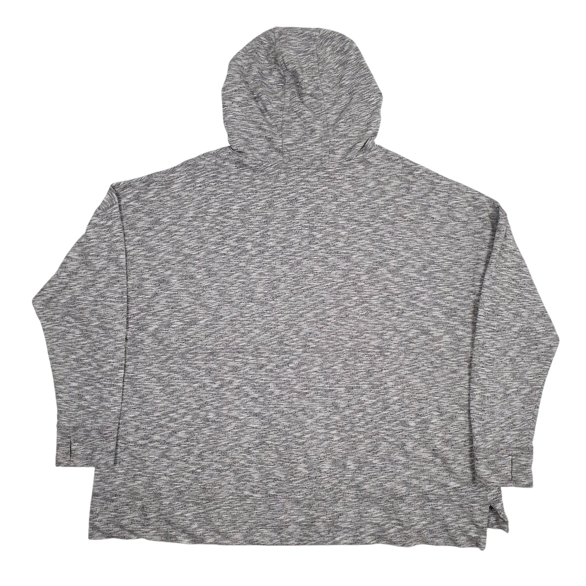 Womens Grey Carhartt  Hoodie Jumper