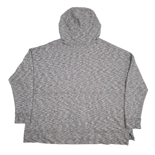 Womens Grey Carhartt  Hoodie Jumper