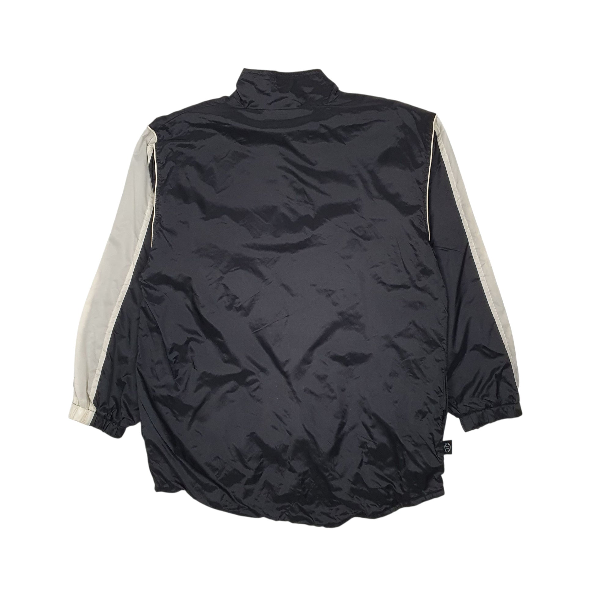 Womens Black Champion Vintage 2000s  Coat