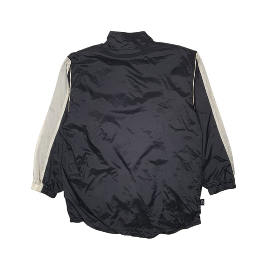 Womens Black Champion Vintage 2000s  Coat