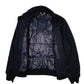 Mens Navy Tommy Hilfiger Padded  Coat