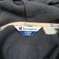 Mens Navy Champion St. Lawrence Lions Hoodie Jumper