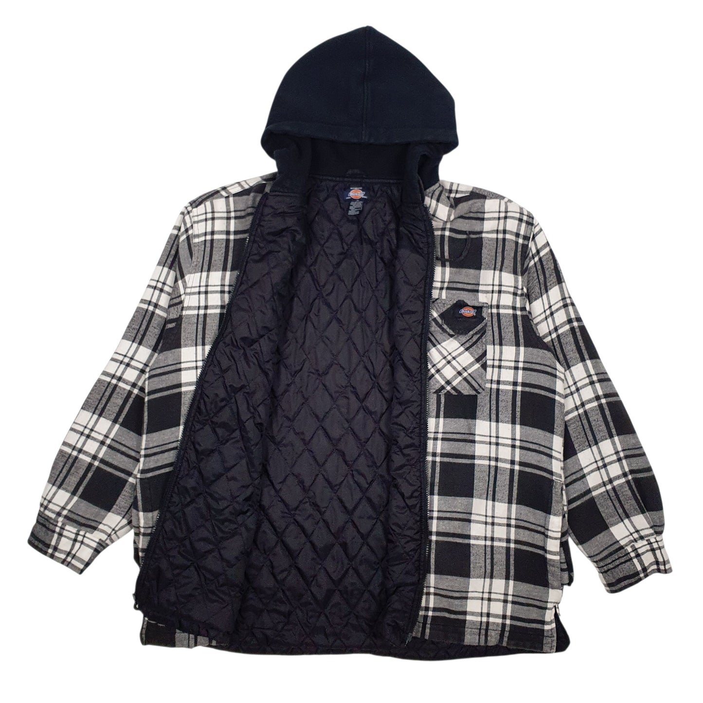 Mens Grey Dickies   Coat