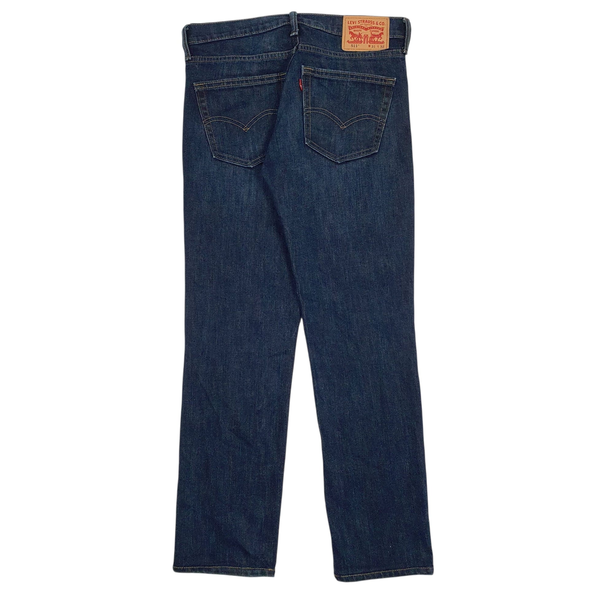 Mens Blue Levis   Jeans
