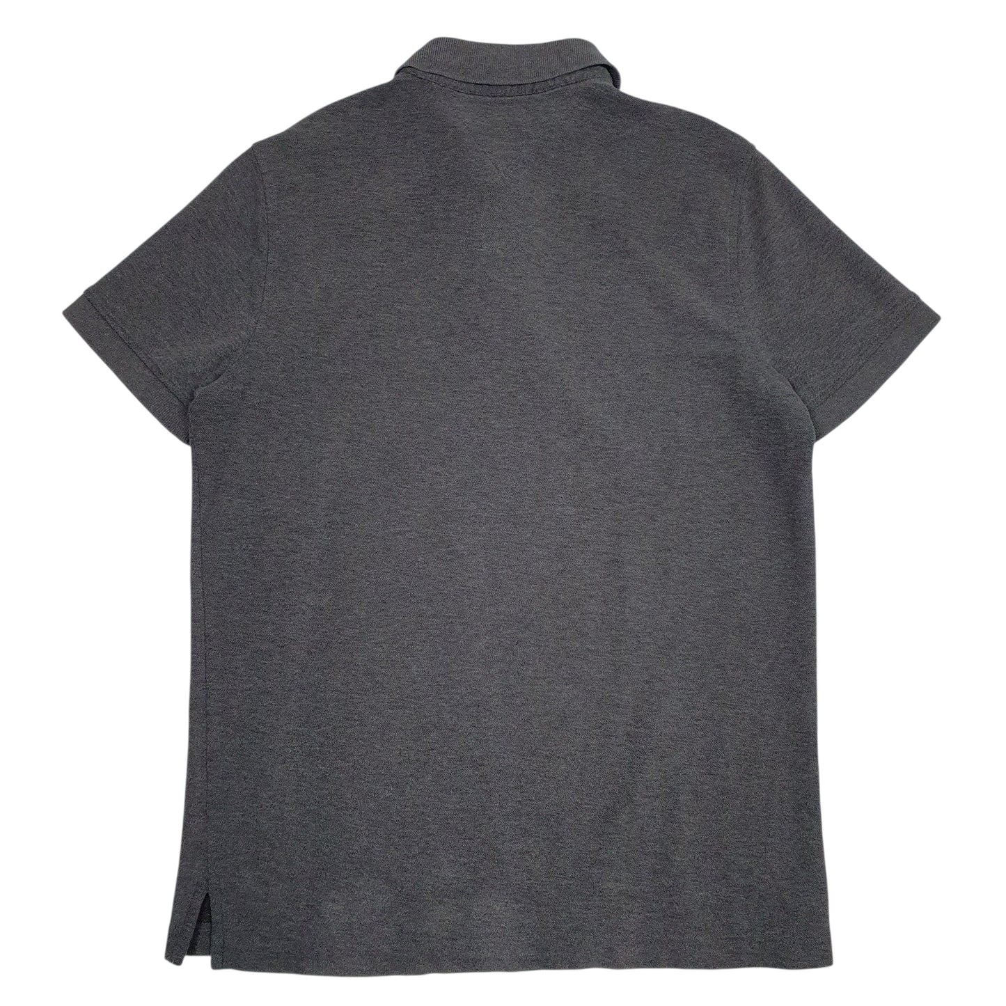 Mens Grey Tommy Hilfiger   Polo Shirt