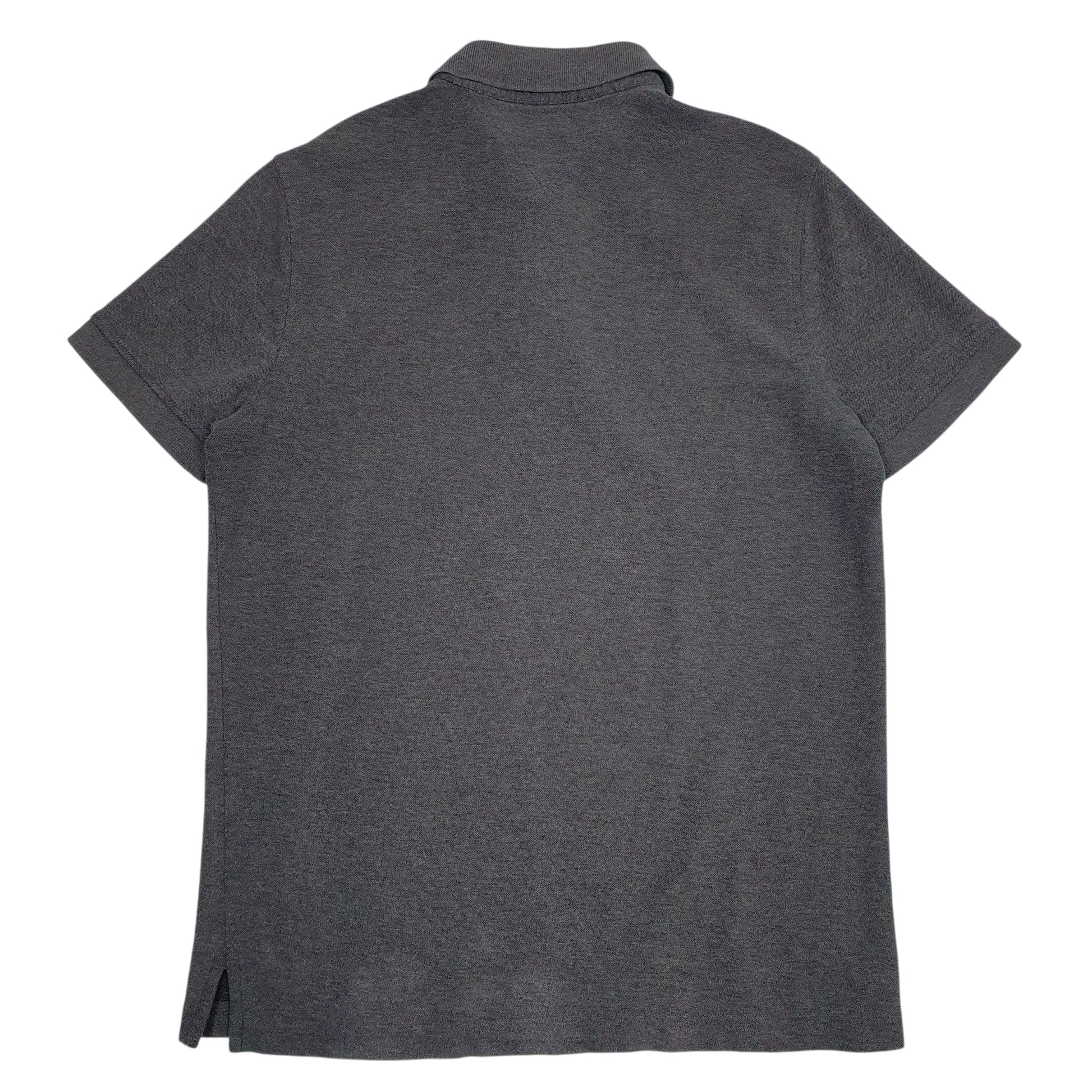 Mens Grey Tommy Hilfiger   Polo Shirt