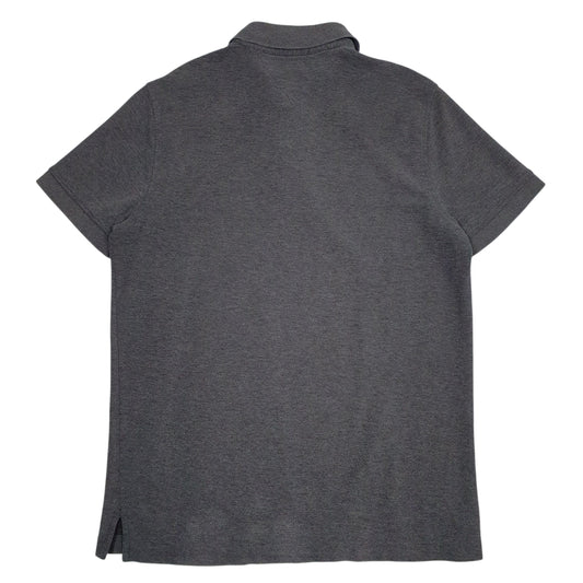 Mens Grey Tommy Hilfiger   Polo Shirt