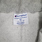 Mens Grey Champion  Full Zip Jumper