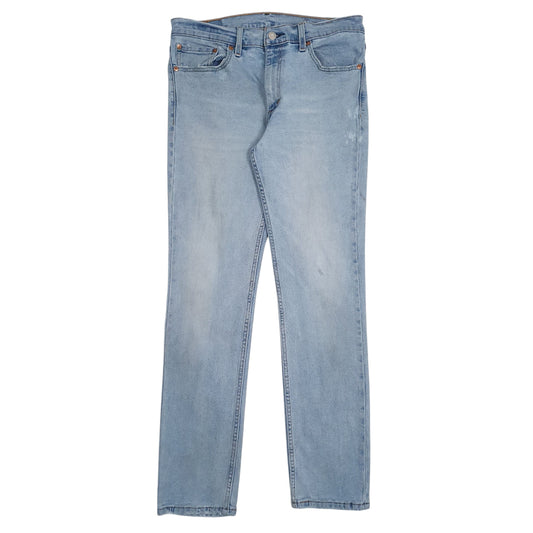 Mens Blue Levis  Casual JeansW30 L30