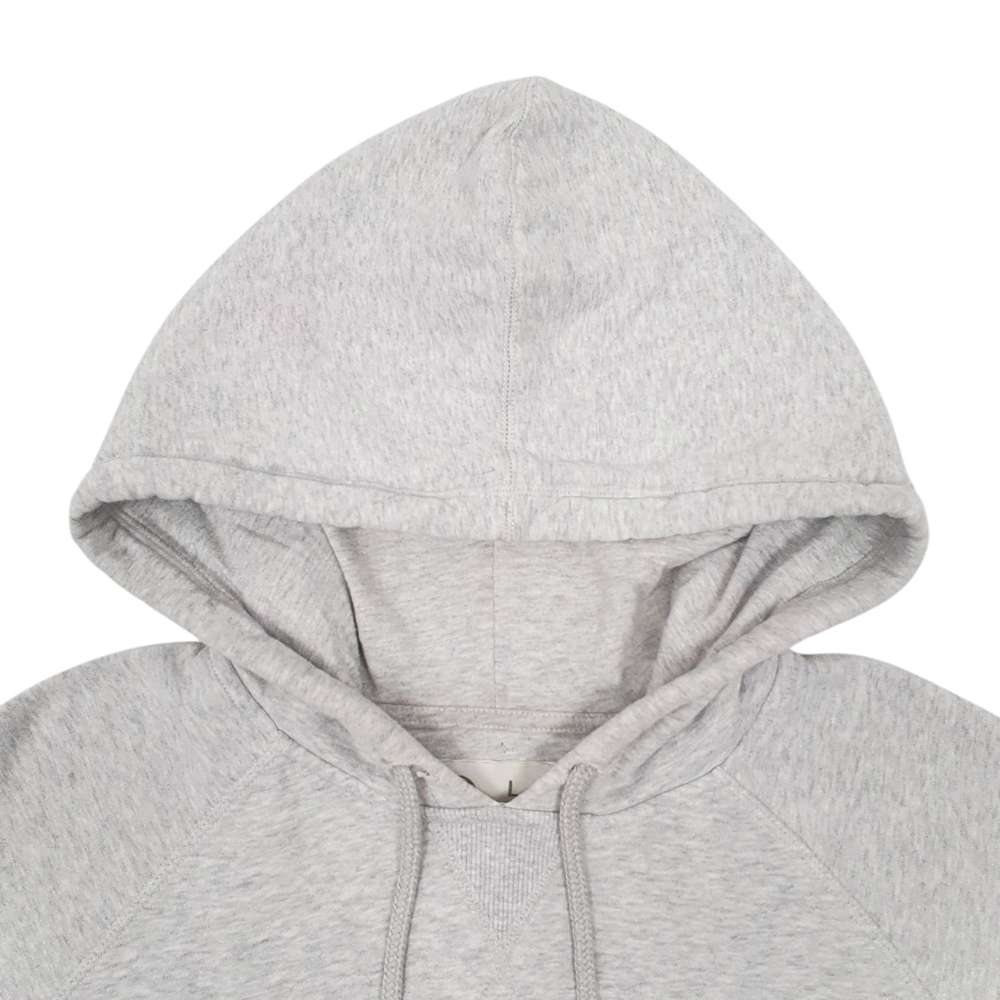 Mens Grey Champion  Hoodie Jumper