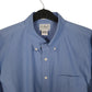 Mens Blue L.L.Bean   Shirt
