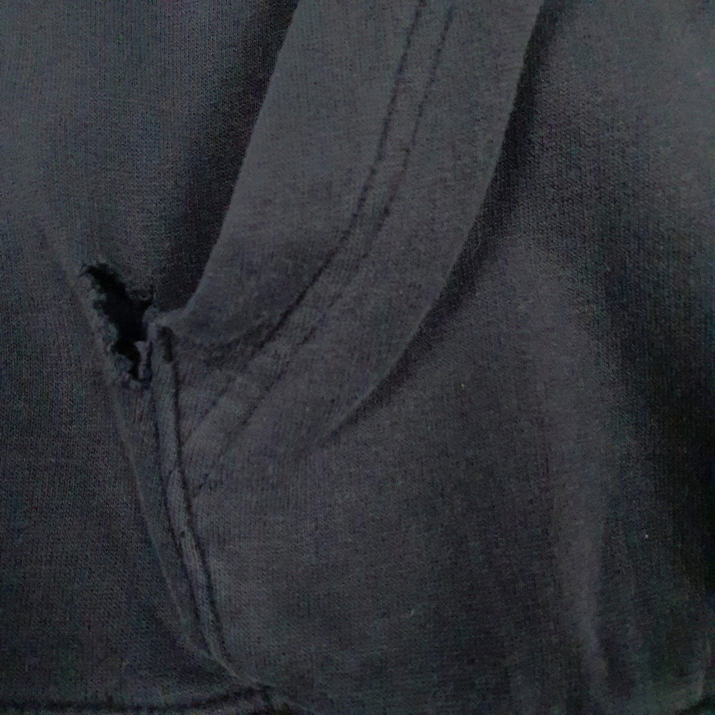 Mens Black Nike  Hoodie Jumper