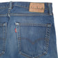Mens Blue Levis   Jeans
