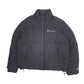 Mens Black Champion  Full Zip Coat