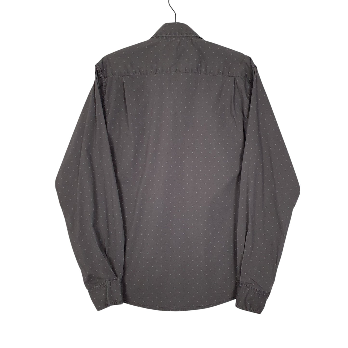 Mens Grey Wrangler   Shirt