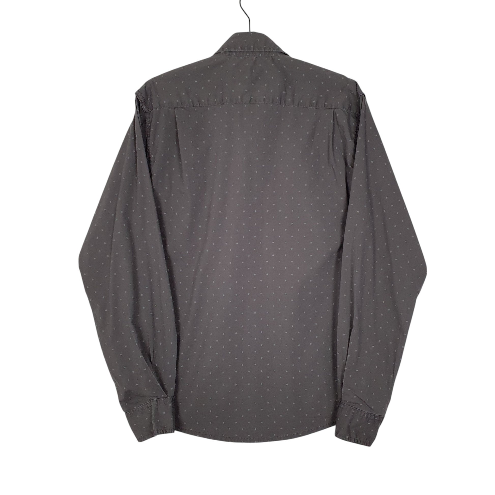 Mens Grey Wrangler   Shirt