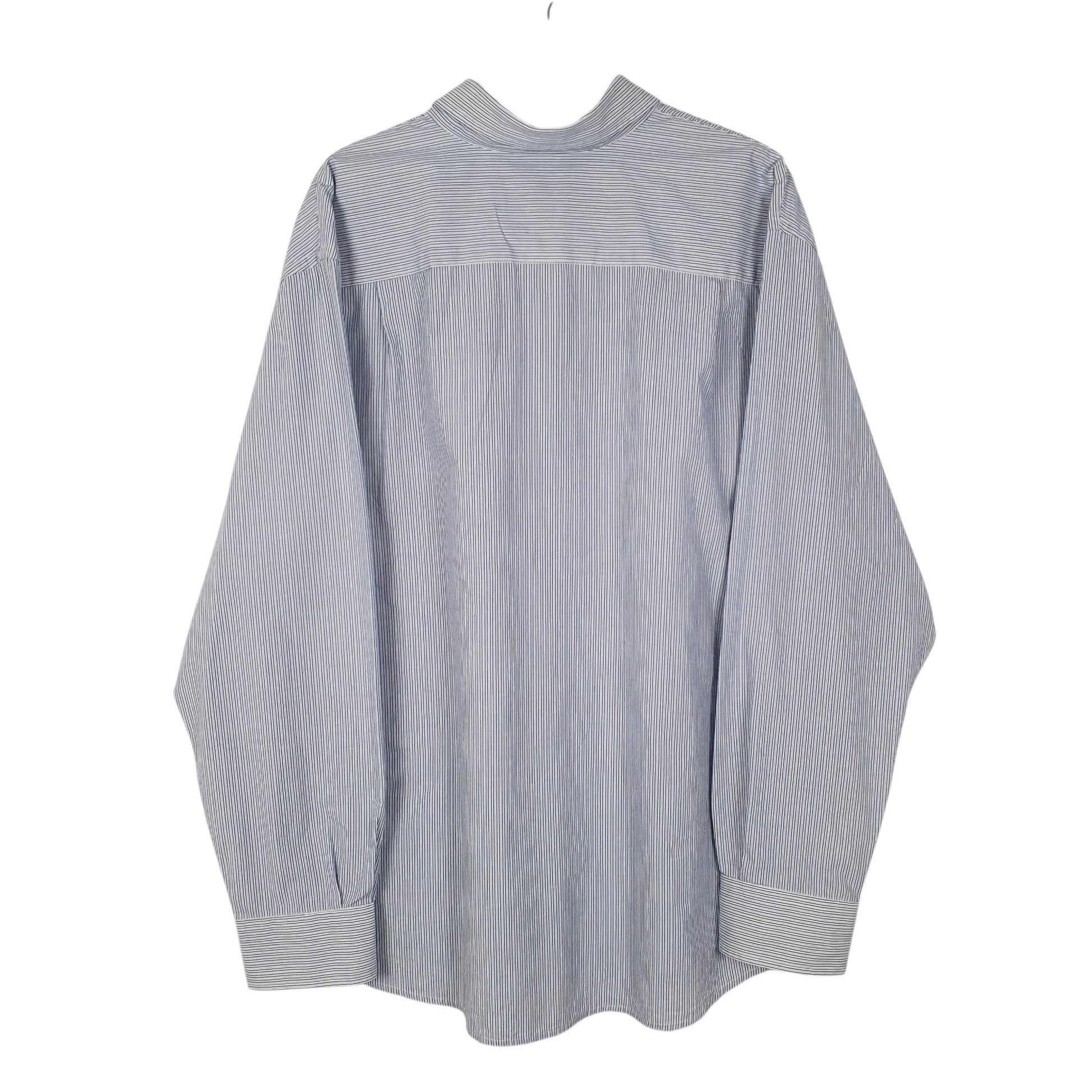 Mens Blue Dockers   Shirt