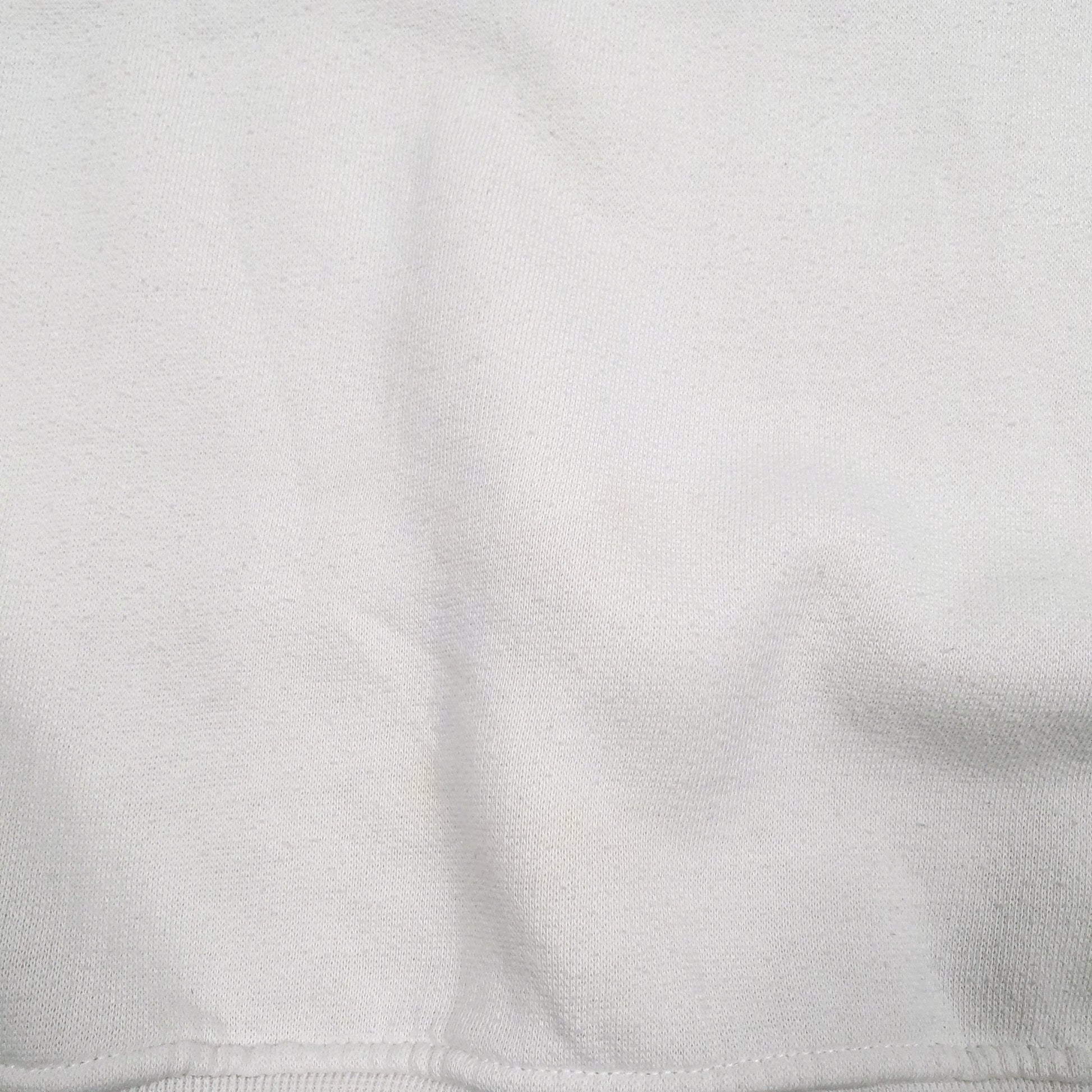 Mens Grey Gear Vintage 90s Crewneck Jumper