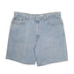 Mens Blue Levis Vintage 90s 550 Denim Shorts