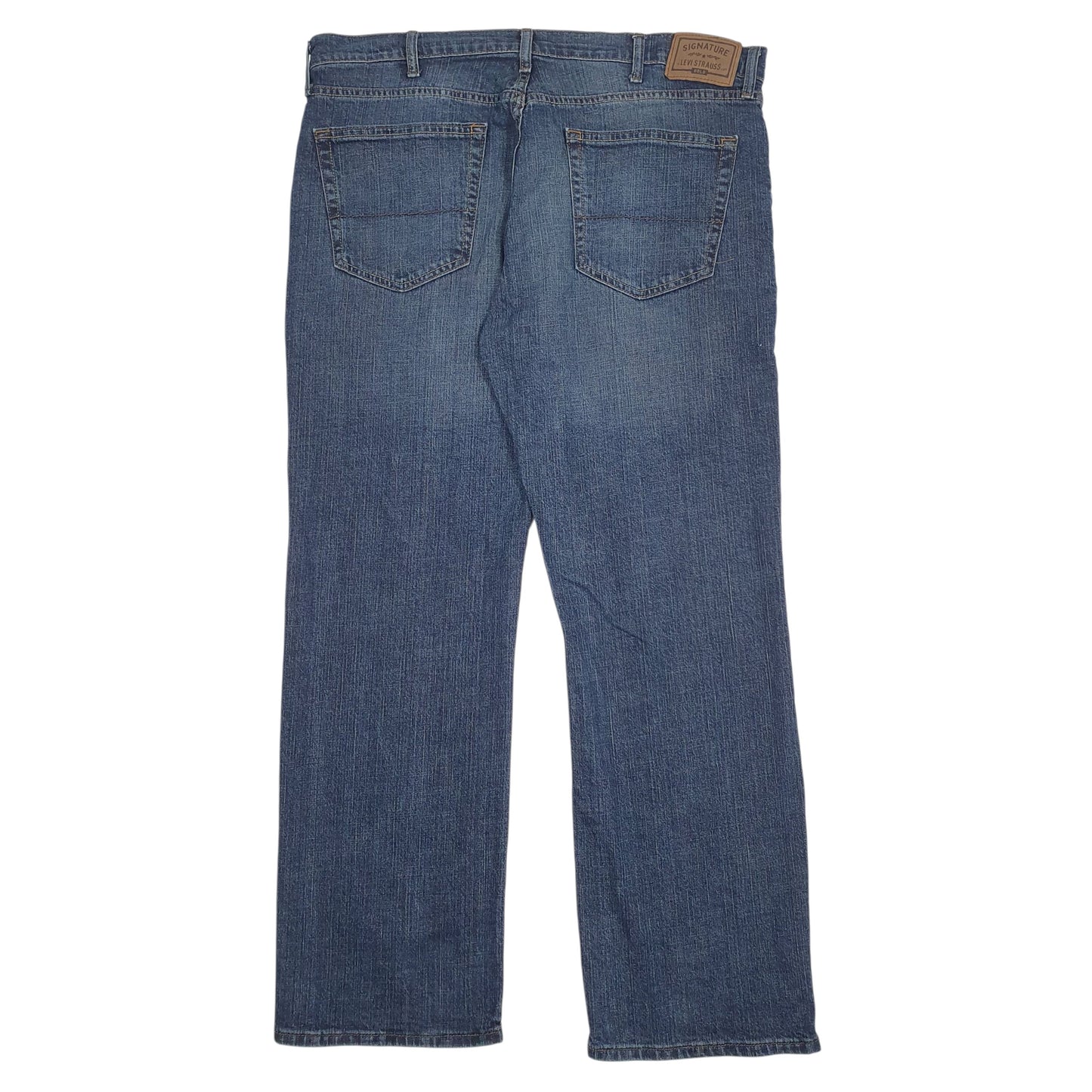 Mens Blue Levis  Hoodie Jeans