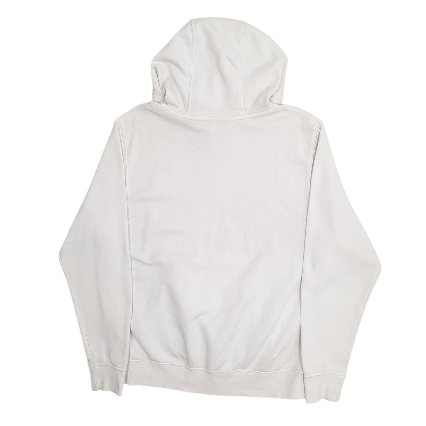 Mens White Nike  Hoodie Jumper