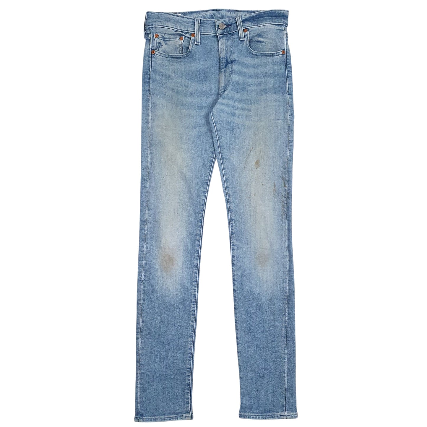 Mens Blue Levis  519 JeansW30 L32