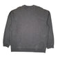 Mens Grey Tommy Hilfiger Vintage 00s Crewneck Jumper
