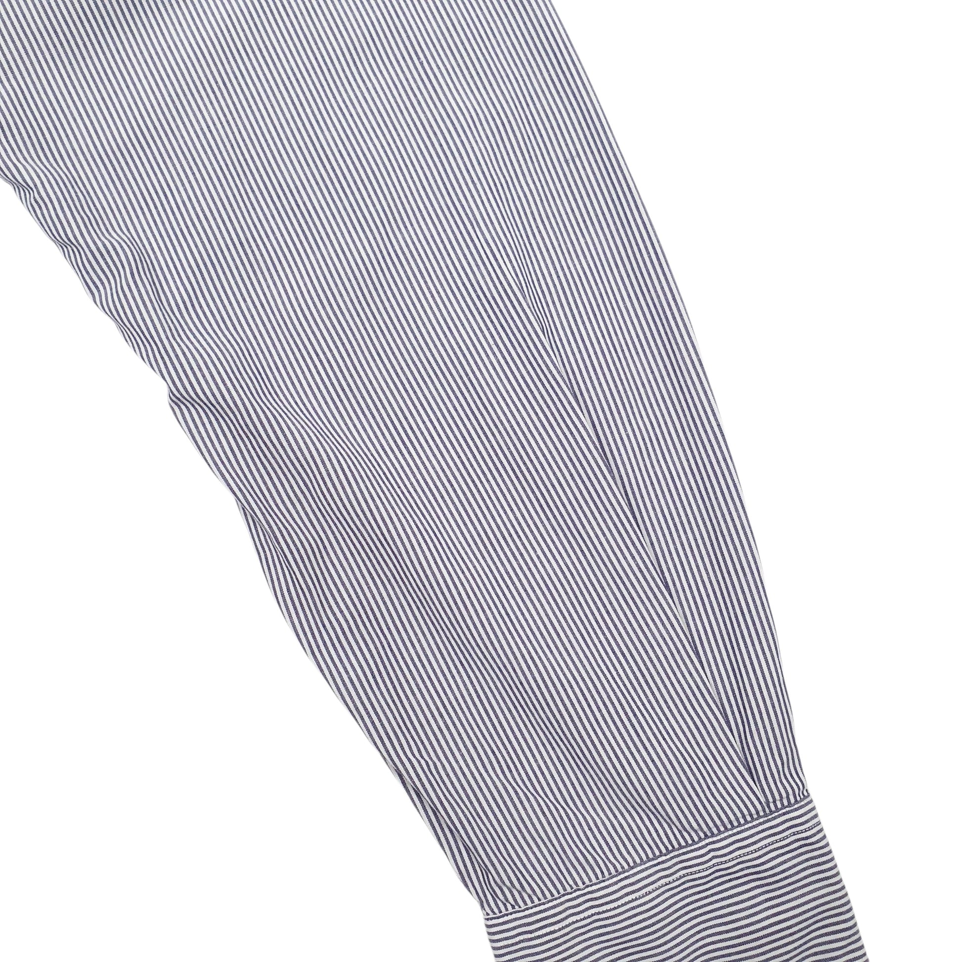 Mens Grey Polo Ralph Lauren  Quarter Zip Shirt