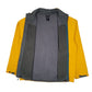 Mens Yellow The North Face Windbreaker  Coat