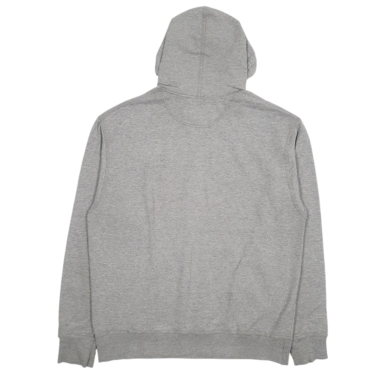 Mens Grey Champion  Hoodie Jumper
