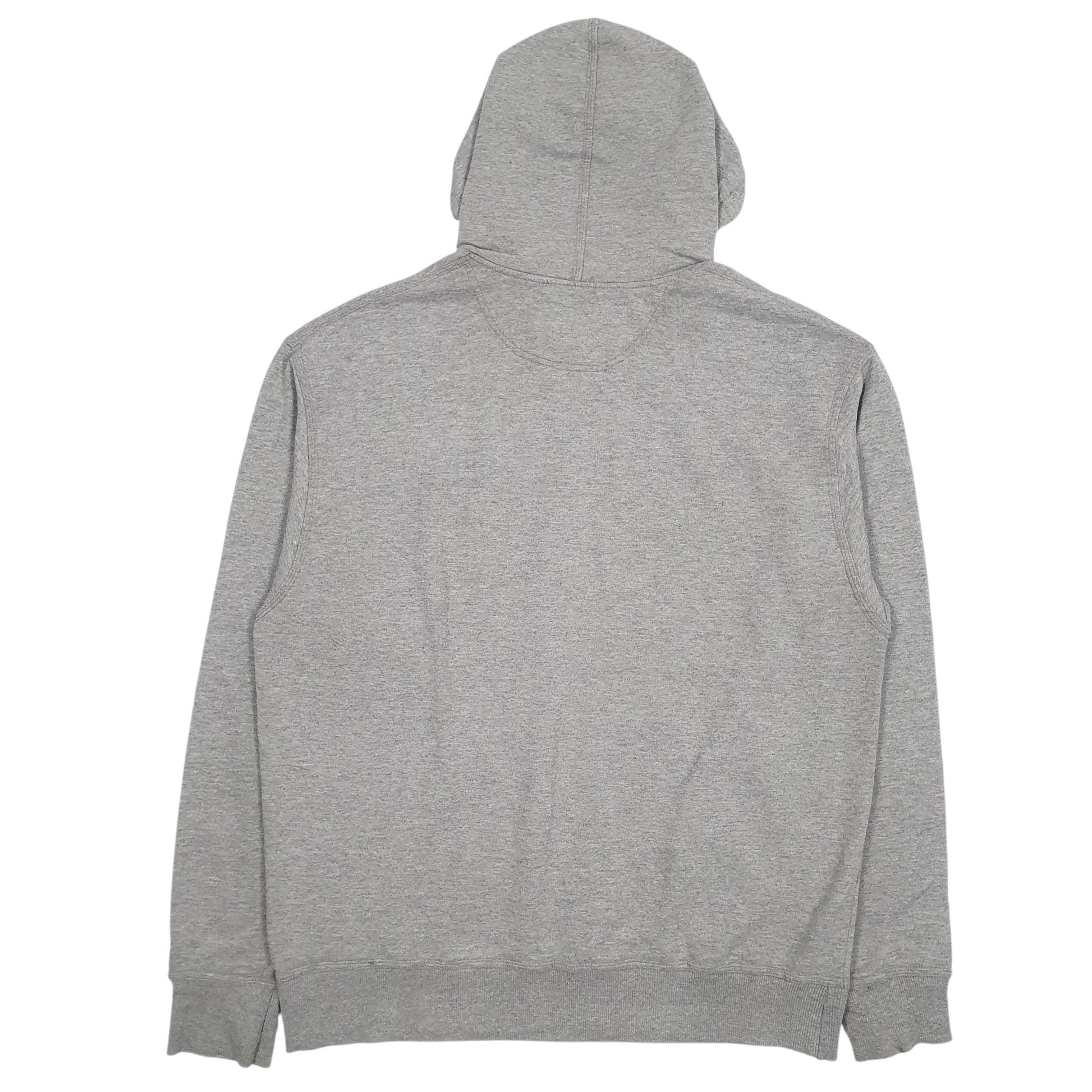 Mens Grey Champion  Hoodie Jumper