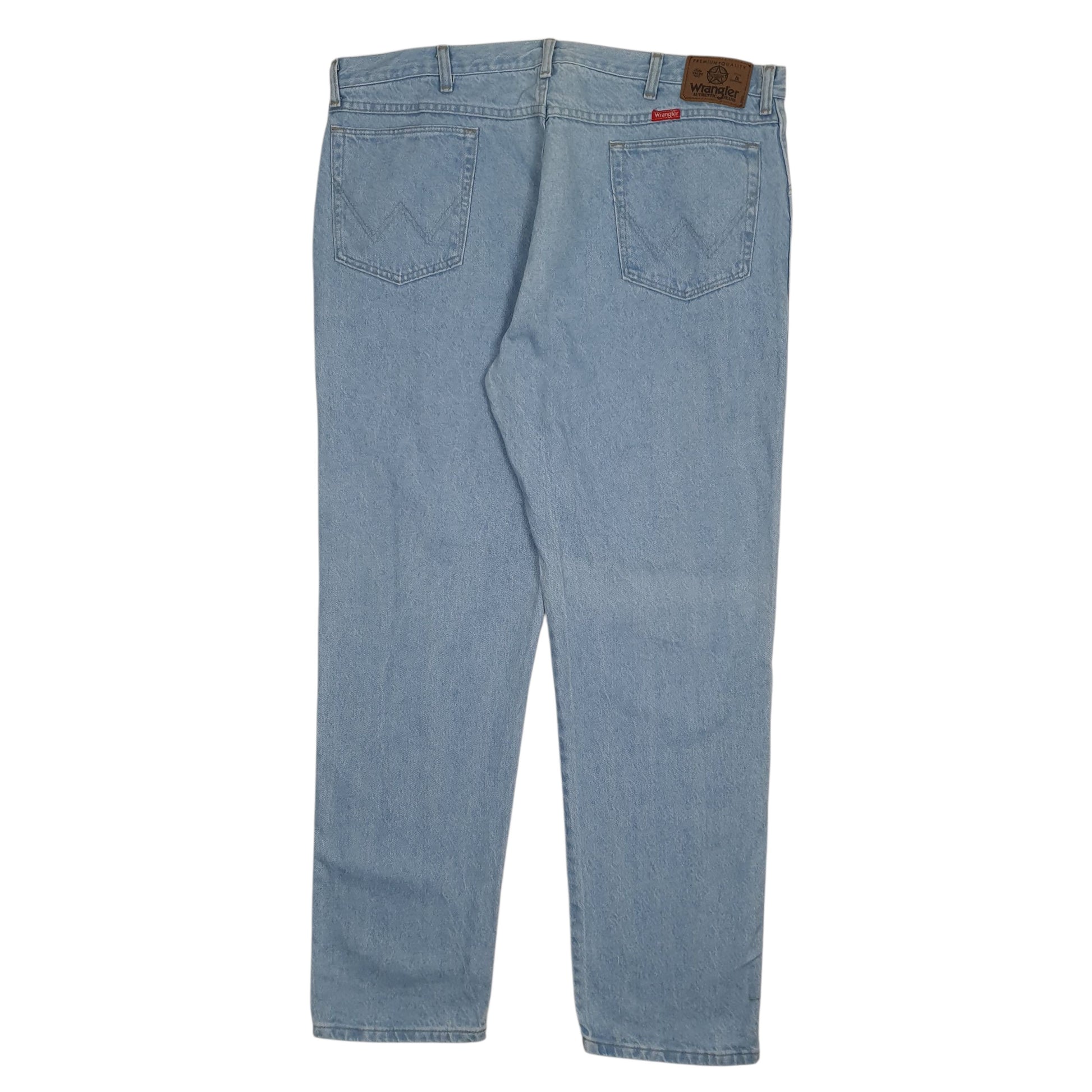 Mens Blue Wrangler Vintage 90s Made In USA  Jeans