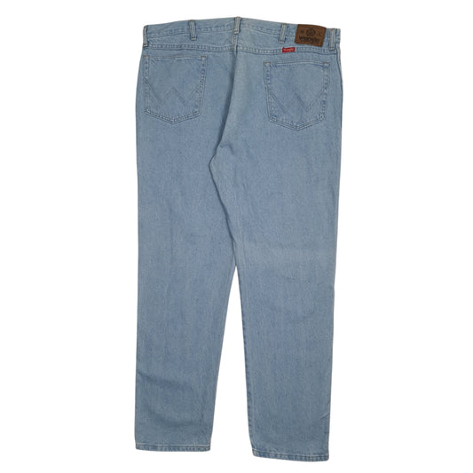 Mens Blue Wrangler Vintage 90s Made In USA  Jeans