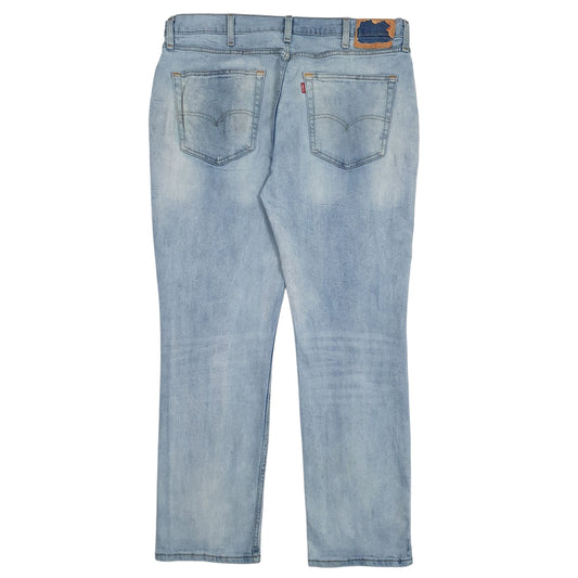 Mens Blue Levis   Jeans
