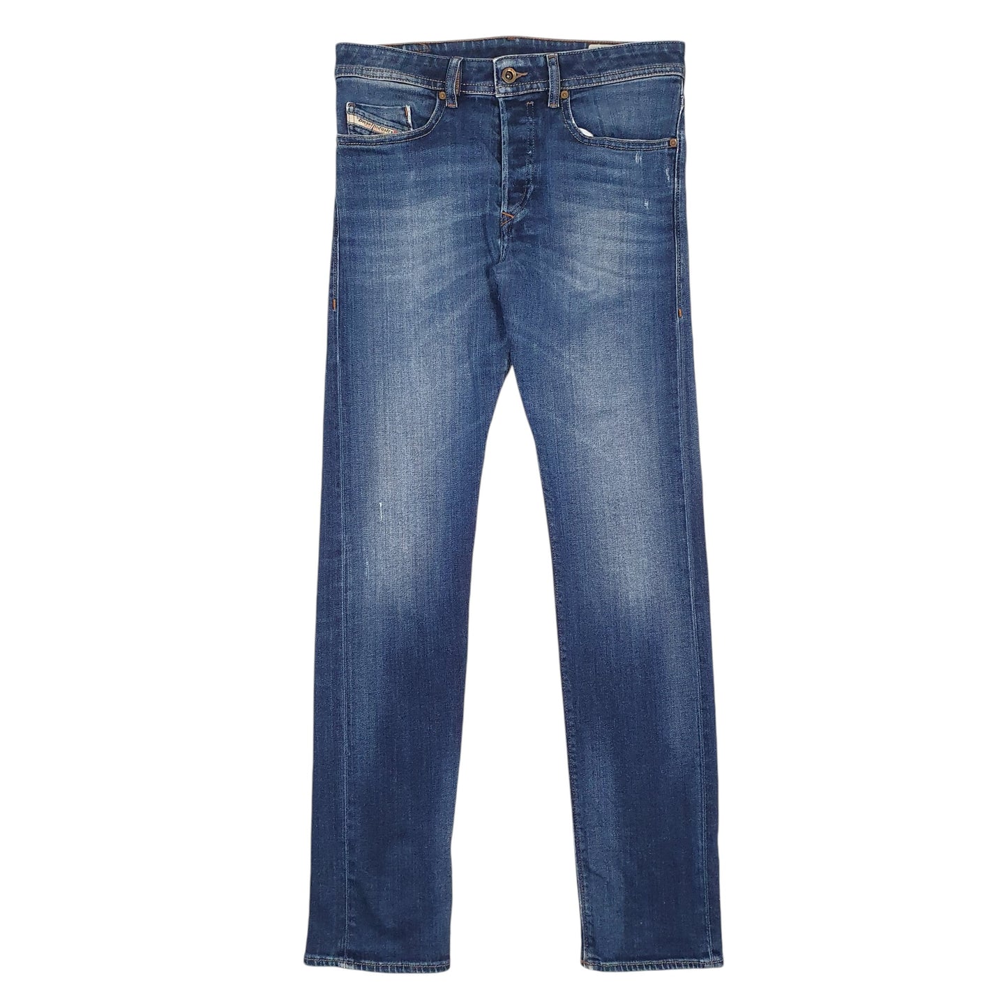 Mens Blue Diesel  Buster JeansW32 L32